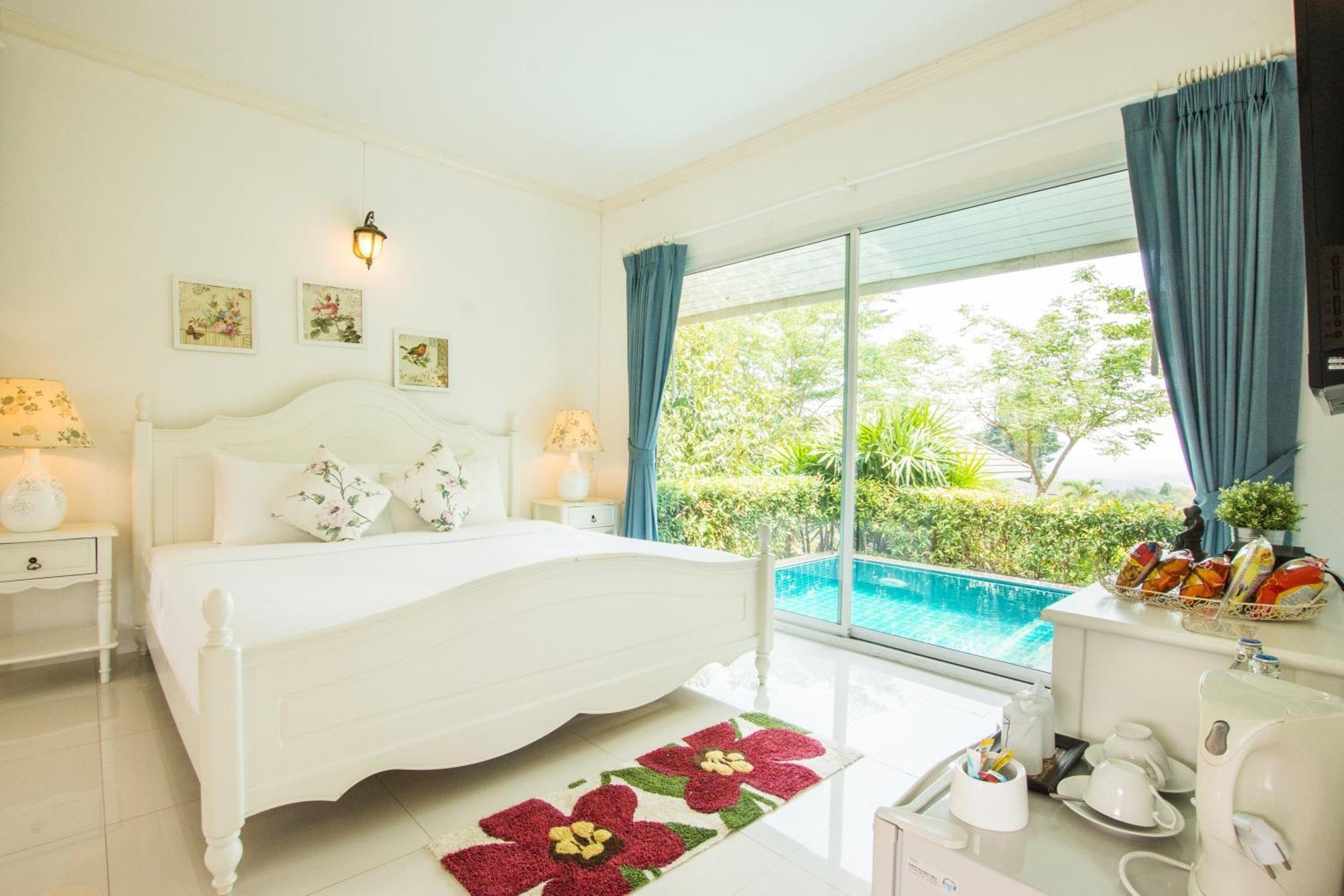 The Natural Garden Resort Ban Thap Sai Екстер'єр фото