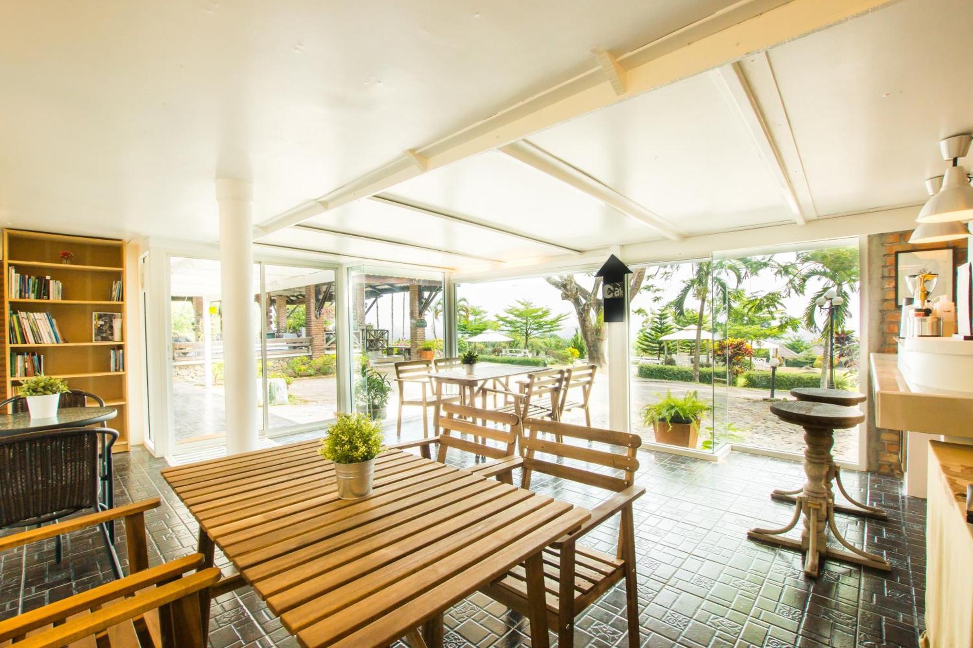 The Natural Garden Resort Ban Thap Sai Екстер'єр фото