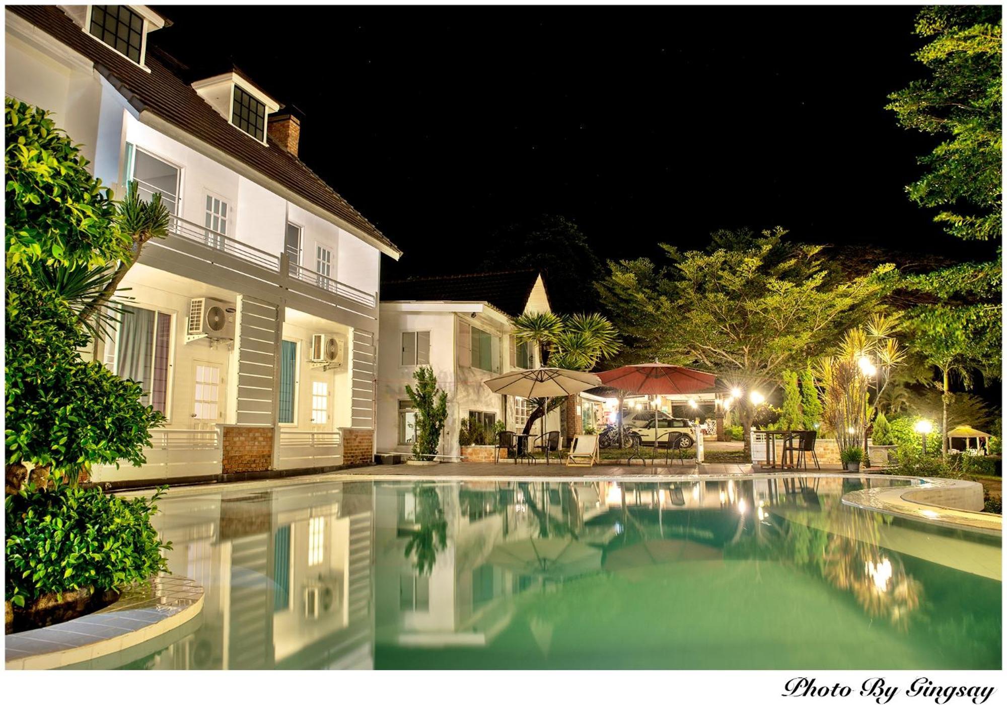 The Natural Garden Resort Ban Thap Sai Екстер'єр фото