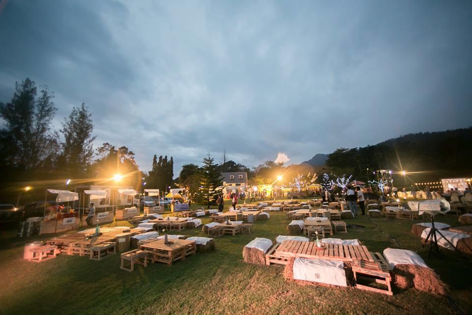 The Natural Garden Resort Ban Thap Sai Екстер'єр фото